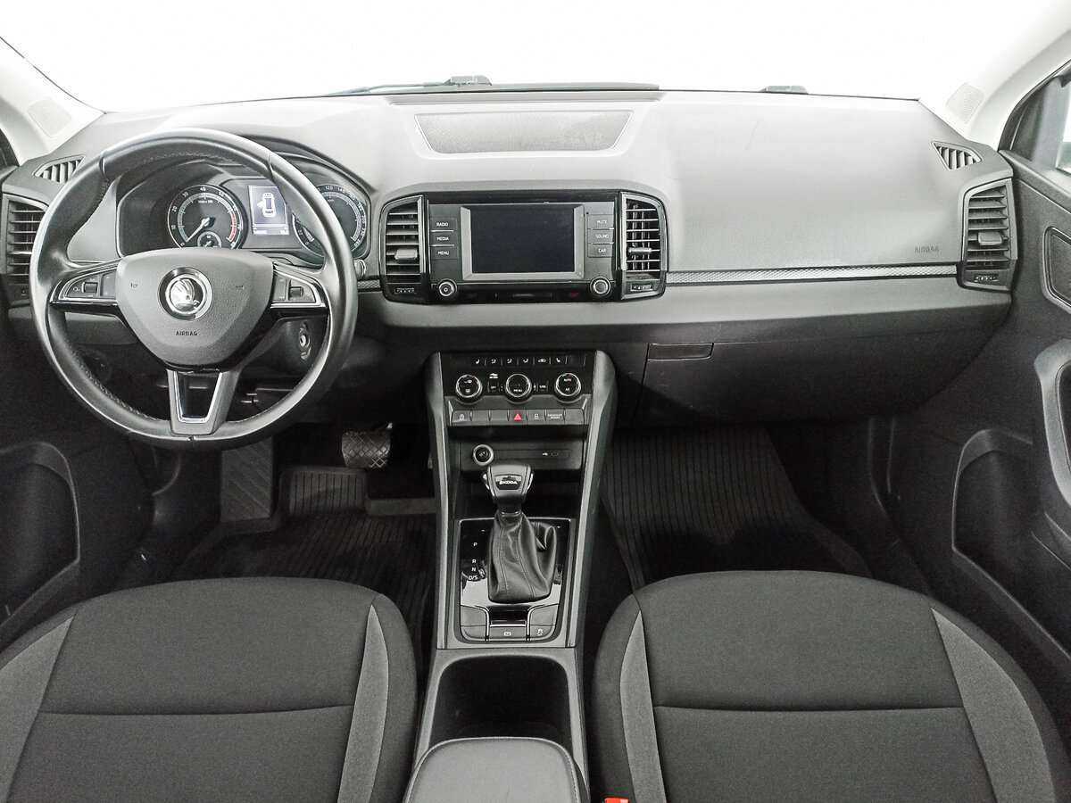 Skoda Karoq б/у, 2020, Автоматическая. Фото: #11