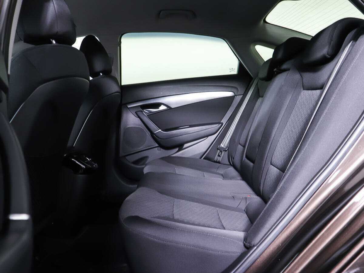 Hyundai i40 б/у, 2015, Автоматическая. Фото: #9