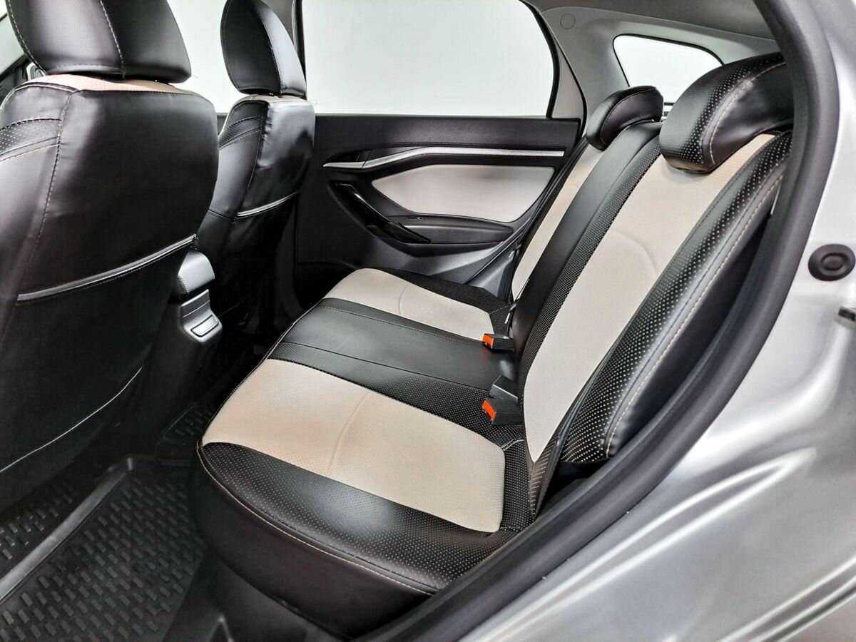 Lada (ВАЗ) Vesta б/у, 2020, Механическая. Фото: #7
