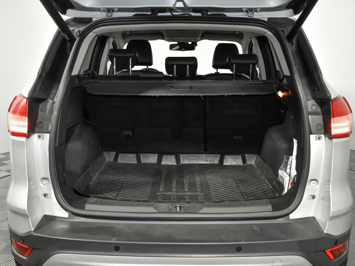 Ford Kuga б/у, 2013, Автоматическая. Фото: #17