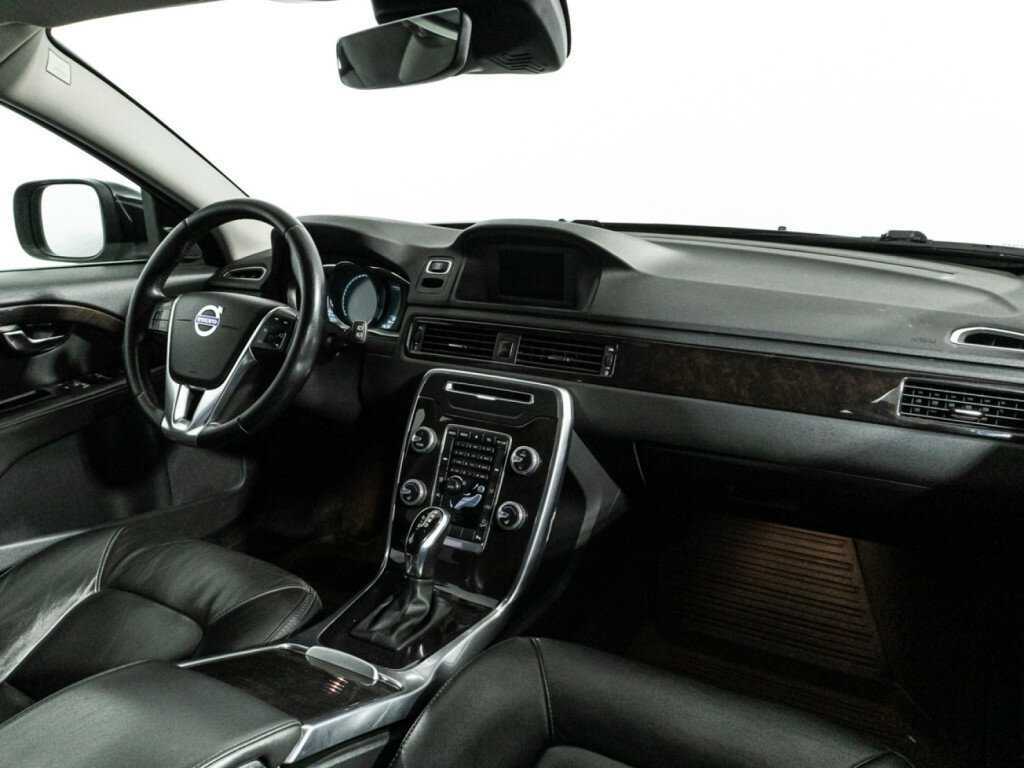 Volvo XC70 б/у, 2015, Автоматическая. Фото: #8