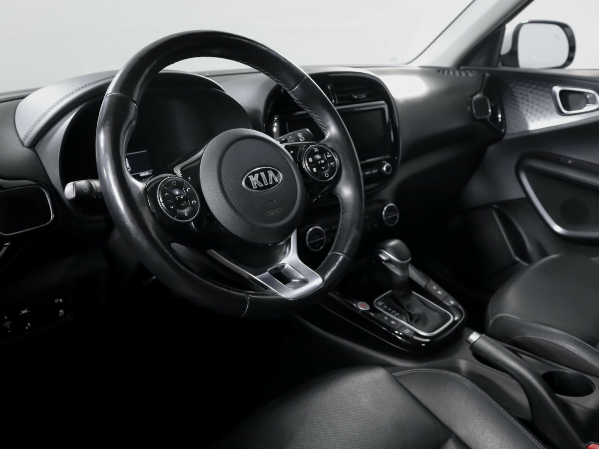 Kia Soul б/у, 2019, Автоматическая. Фото: #11