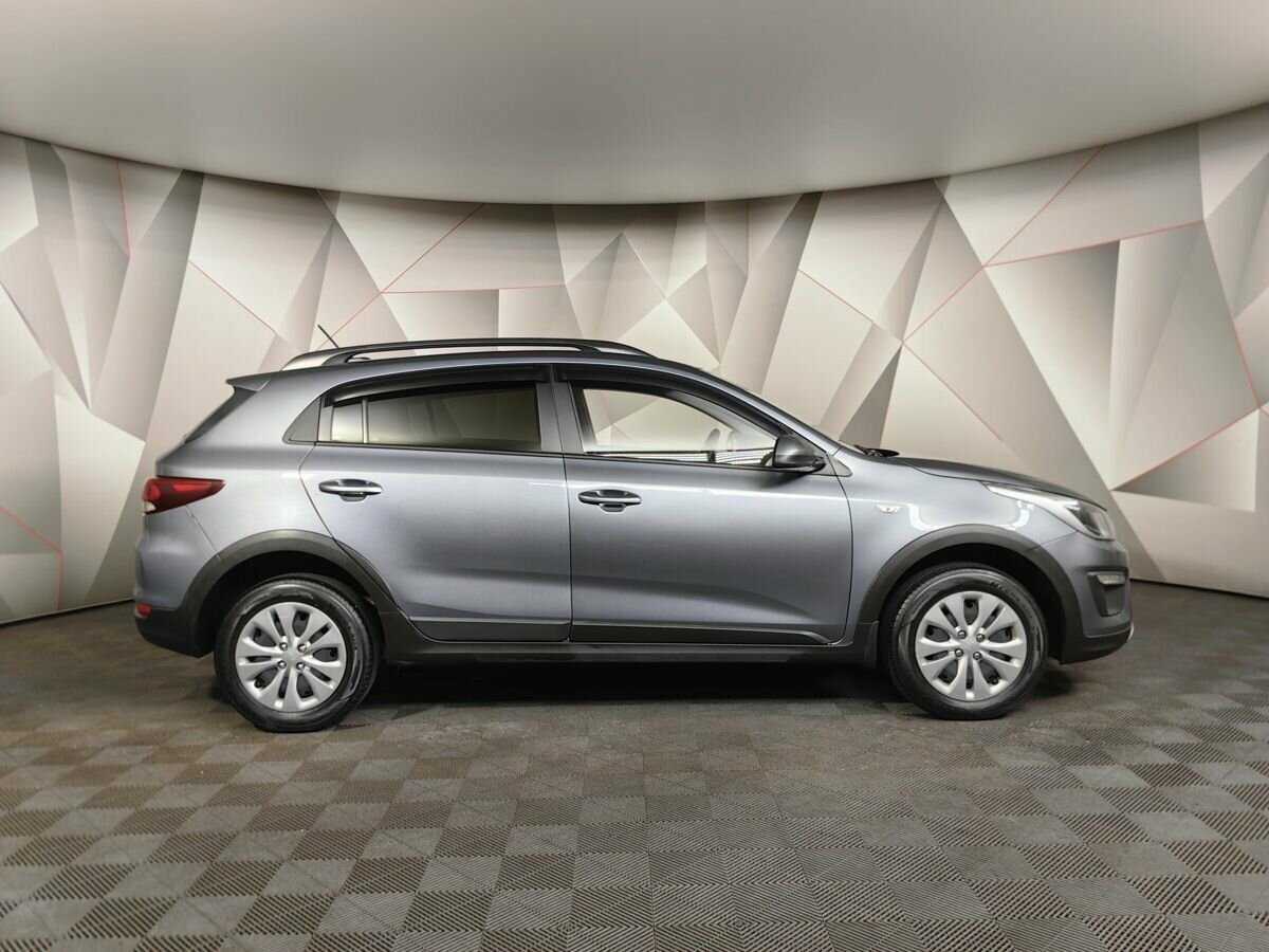 Kia Rio б/у, 2019, Автоматическая. Фото: #5