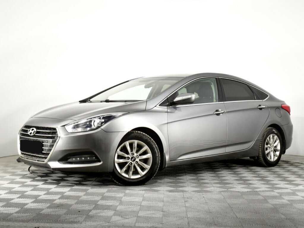 Hyundai i40 б/у, 2016, Автоматическая. Посмотреть фото