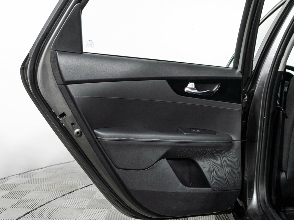 Kia Cerato б/у, 2020, Автоматическая. Фото: #23