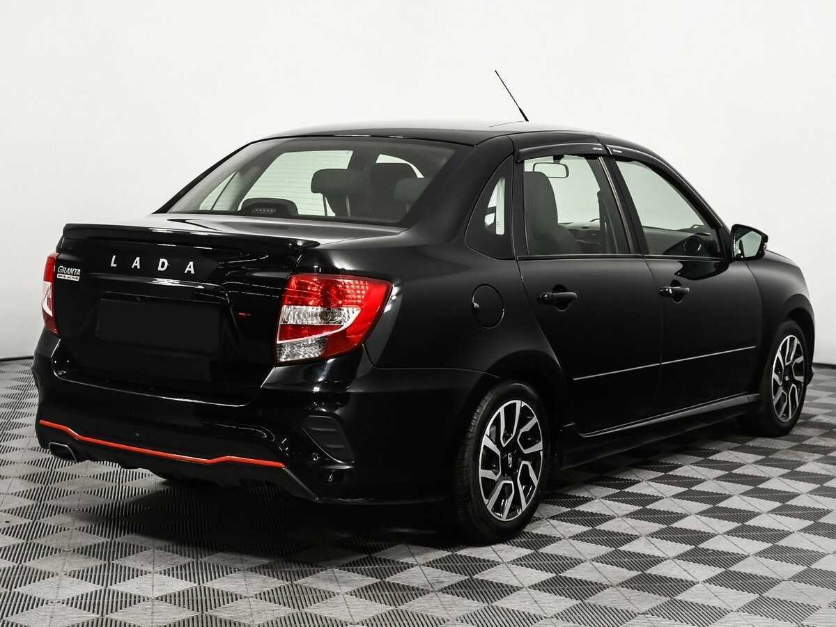 Lada (ВАЗ) Granta б/у, 2023, Механическая. Фото: #4