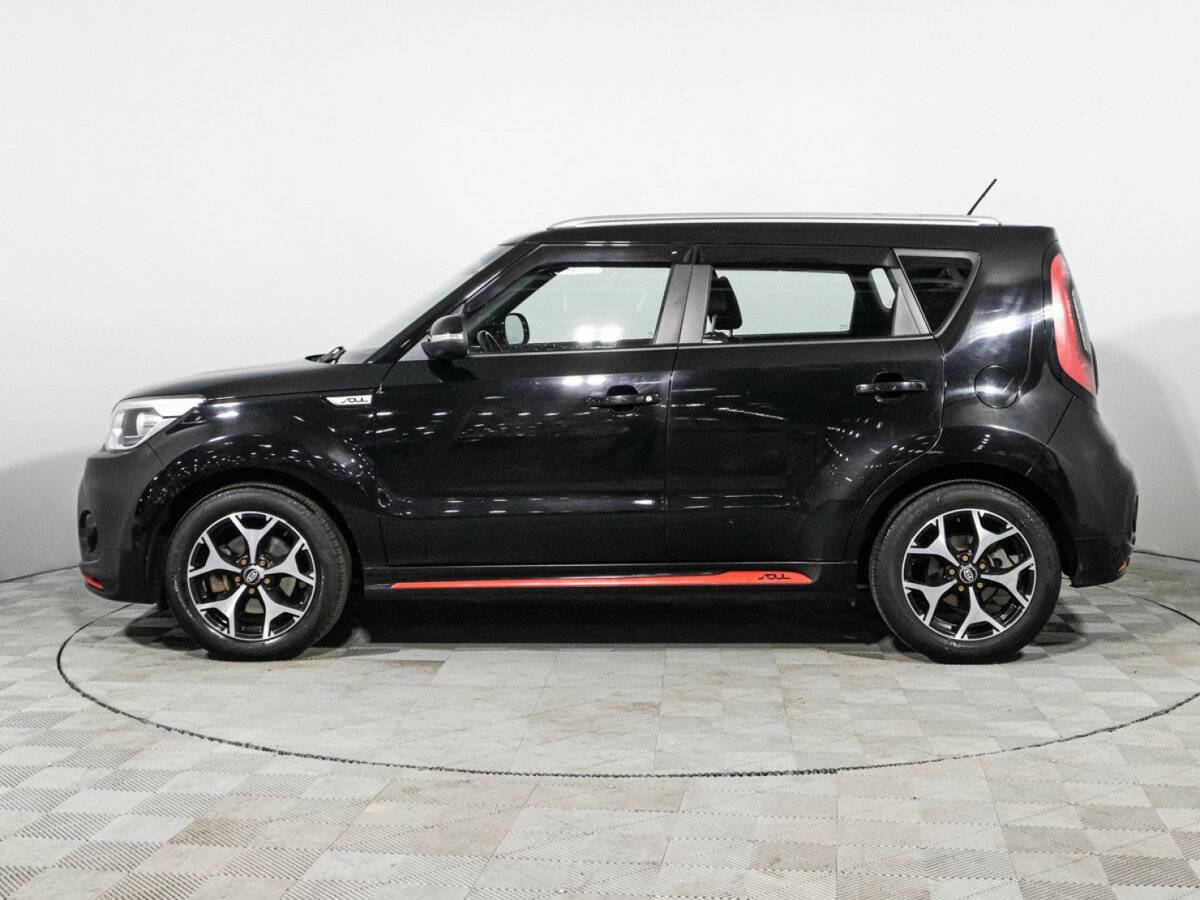 Kia Soul б/у, 2018, Автоматическая. Фото: #7