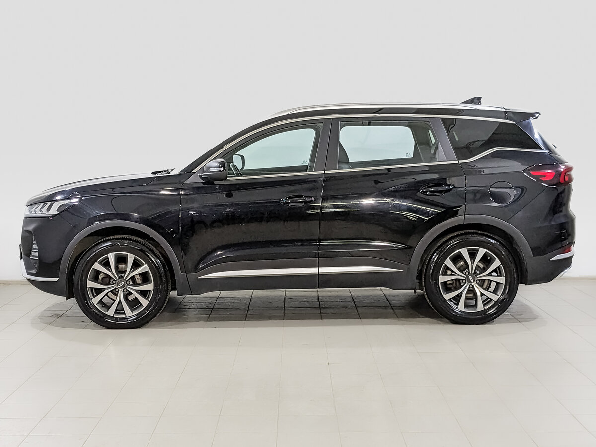 Chery Tiggo 7 Pro б/у, 2022, Вариатор. Фото: #6
