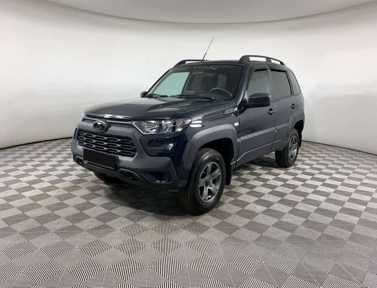 Lada (ВАЗ) Niva б/у, 2023, Механическая. Посмотреть фото