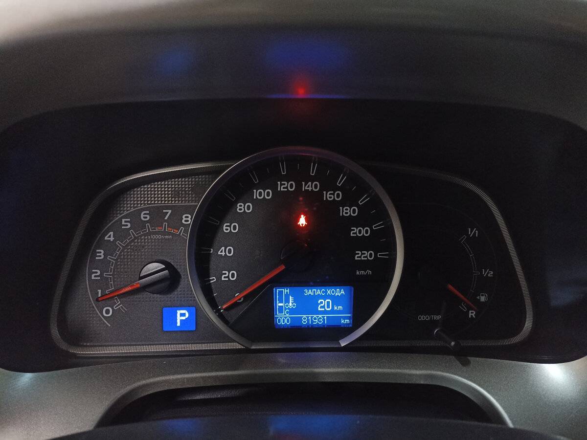 Toyota RAV4 б/у, 2014, Вариатор. Фото: #11