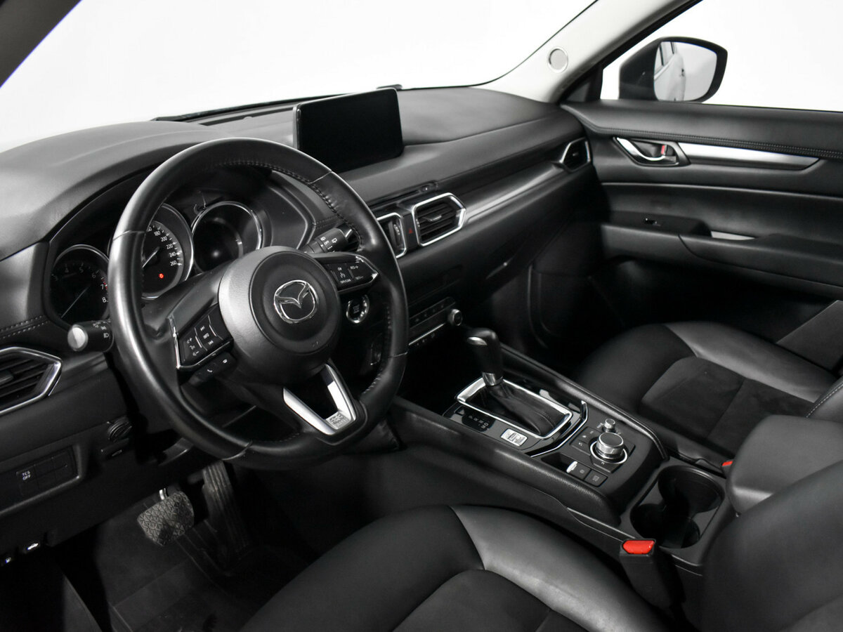 Mazda CX-5 б/у, 2020, Автоматическая. Фото: #8