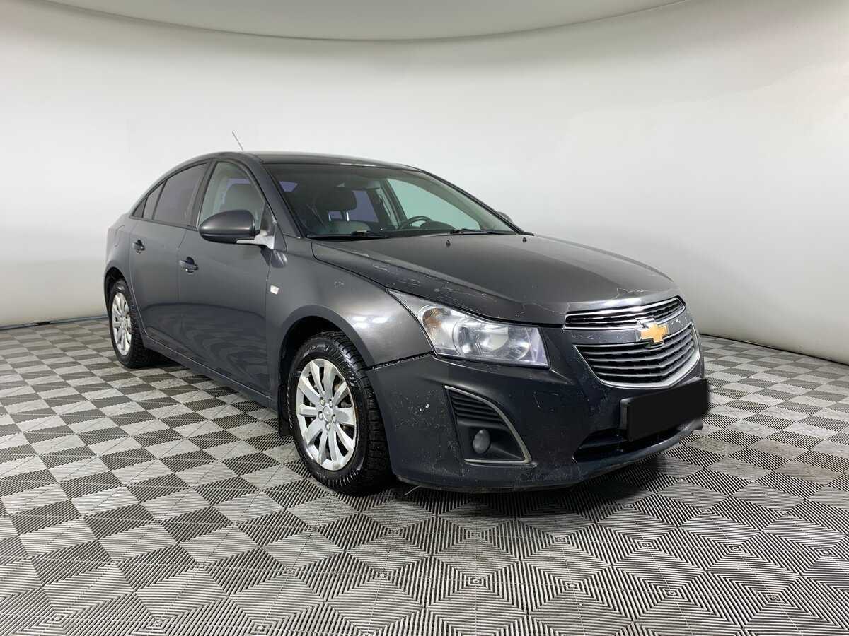 Chevrolet Cruze б/у, 2013, Механическая. Фото: #2