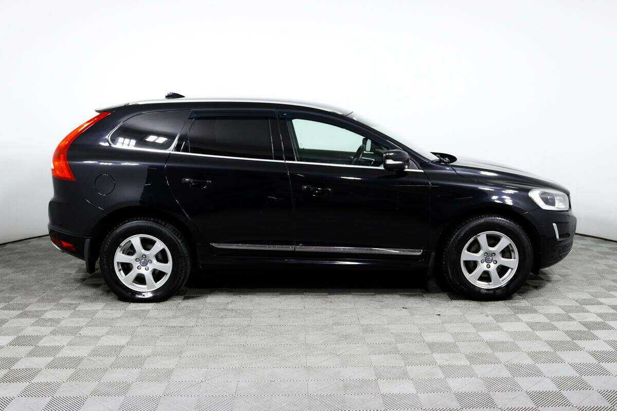 Volvo XC60 б/у, 2013, Автоматическая. Фото: #3