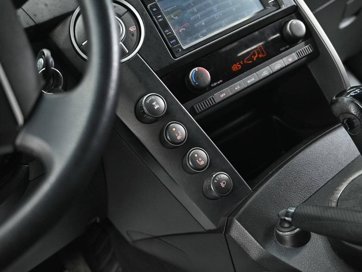 SsangYong Kyron б/у, 2013, Автоматическая. Фото: #9