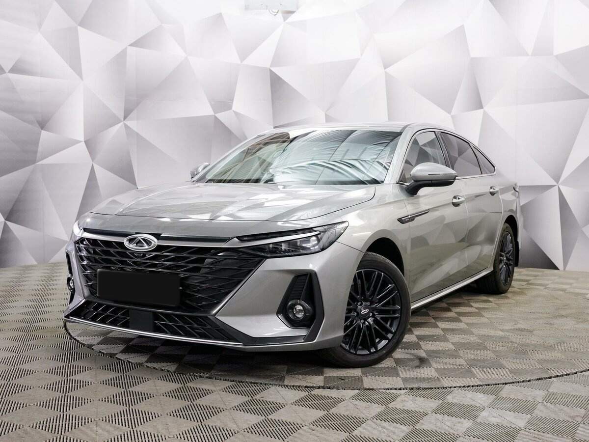 Chery Arrizo 8 б/у, 2024, Роботизированная. Фото: #0
