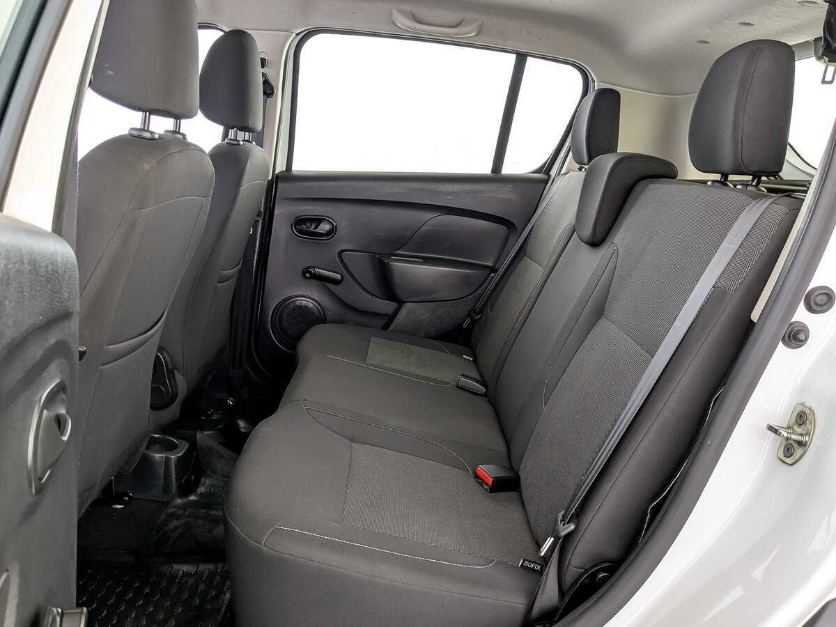 Renault Sandero б/у, 2019, Автоматическая. Фото: #11