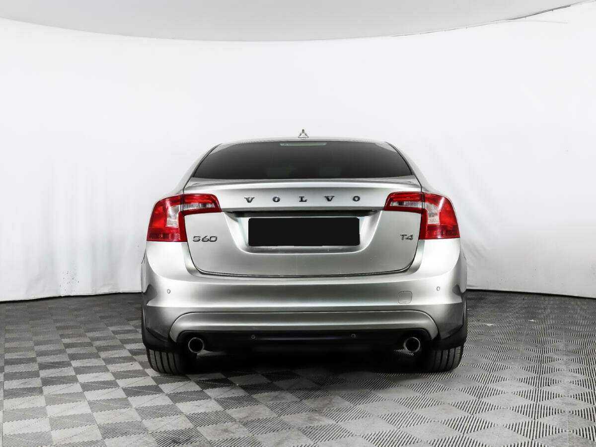 Volvo S60 б/у, 2014, Автоматическая. Фото: #5