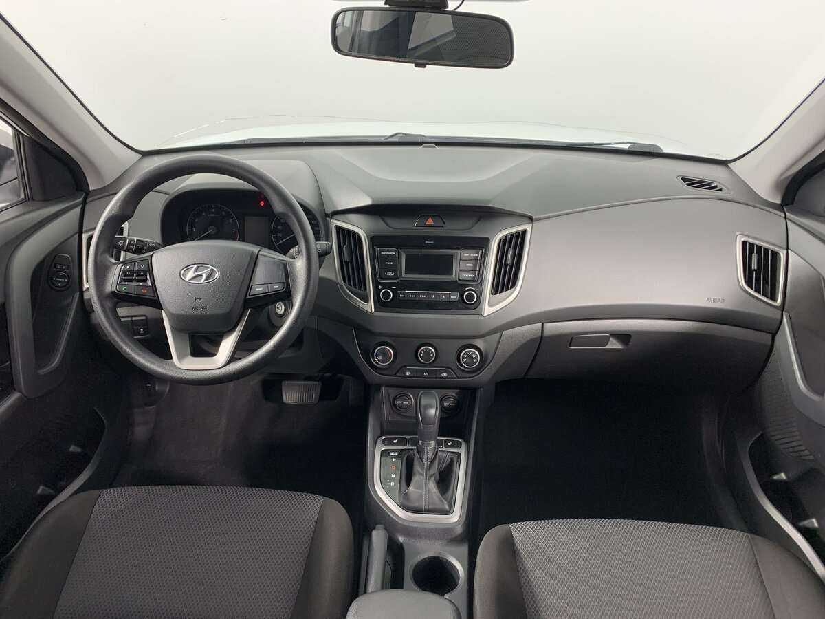 Hyundai Creta б/у, 2019, Автоматическая. Фото: #12