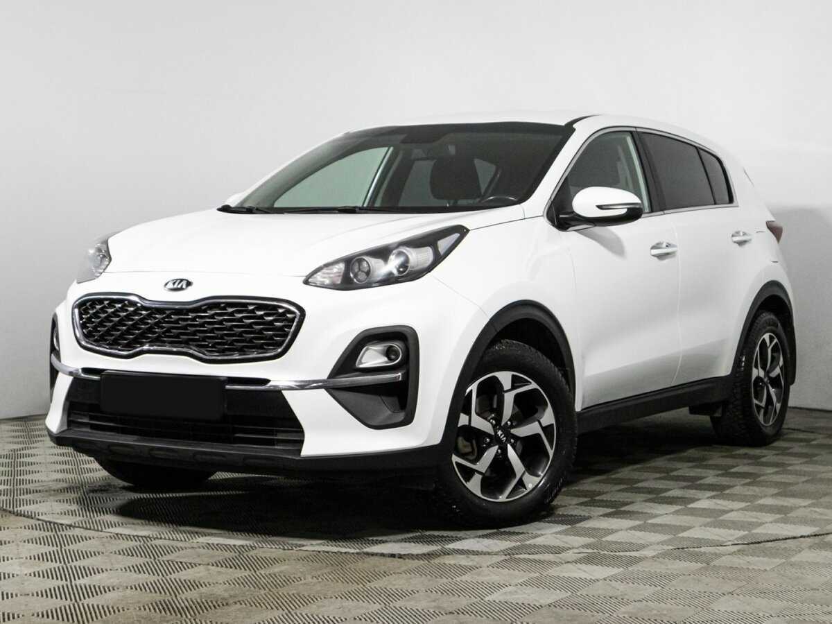 Kia Sportage б/у, 2020, Автоматическая. Посмотреть фото