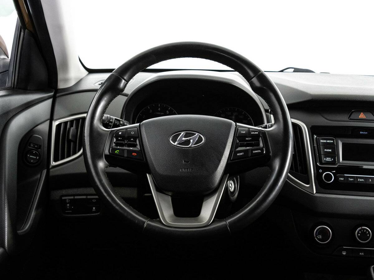 Hyundai Creta б/у, 2020, Автоматическая. Фото: #9