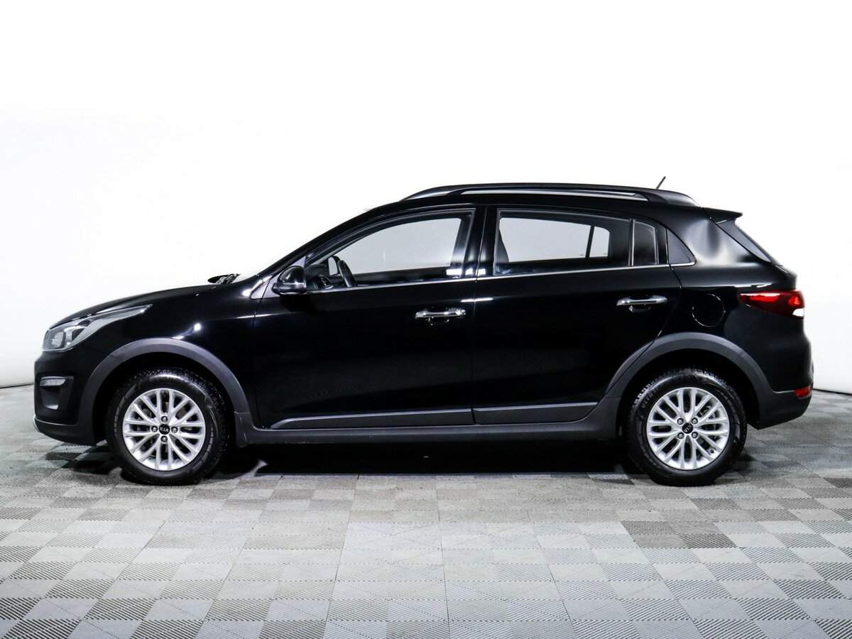 Kia Rio б/у, 2020, Автоматическая. Фото: #7