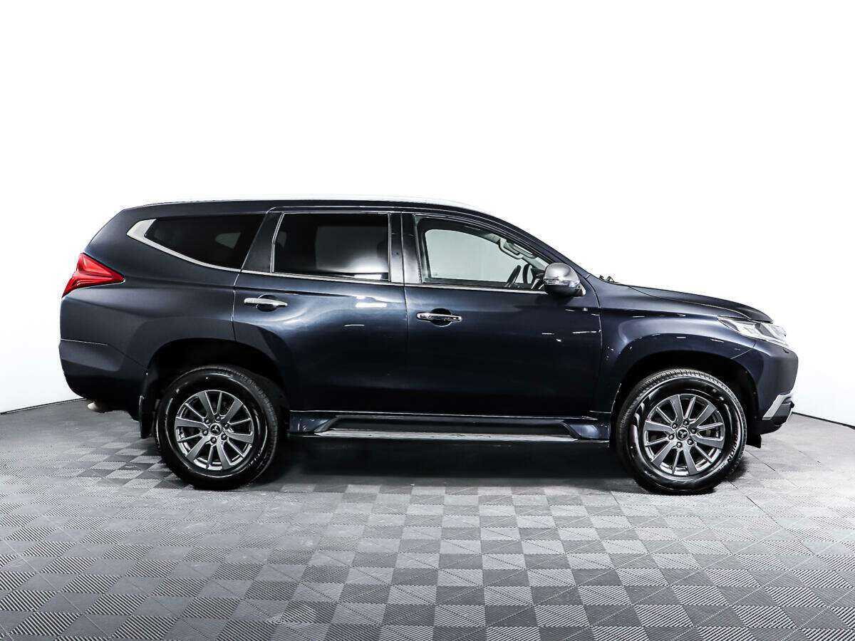 Mitsubishi Pajero Sport б/у, 2018, Автоматическая. Фото: #3