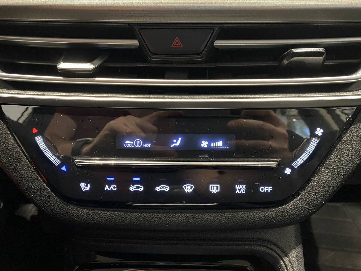 Changan CS35 Plus б/у, 2019, Механическая. Фото: #15