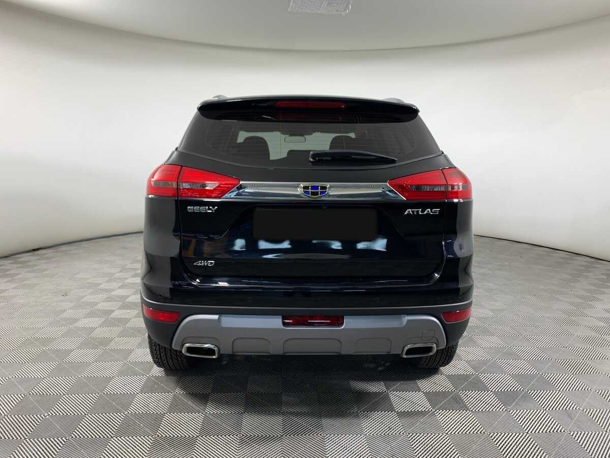 Geely Atlas б/у, 2021, Автоматическая. Фото: #5