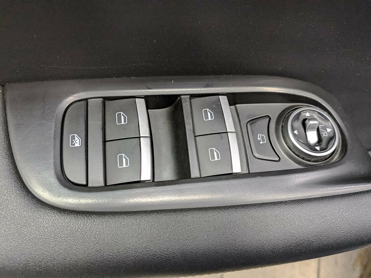 Chery Tiggo 7 Pro б/у, 2022, Вариатор. Фото: #23