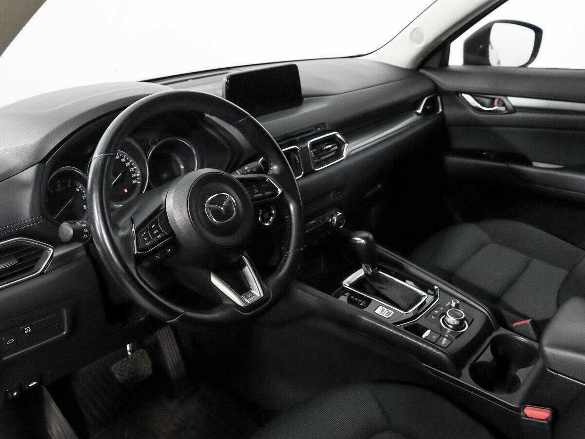 Mazda CX-5 б/у, 2017, Автоматическая. Фото: #6