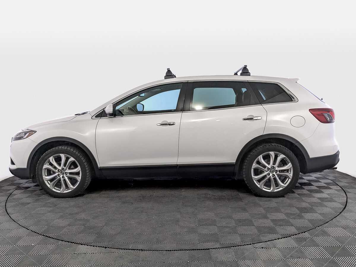 Mazda CX-9 б/у, 2012, Автоматическая. Фото: #7