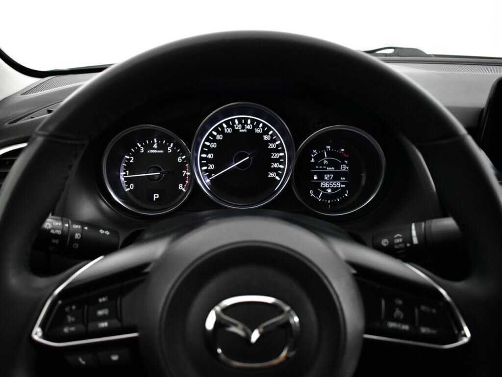 Mazda 6 б/у, 2017, Автоматическая. Фото: #10