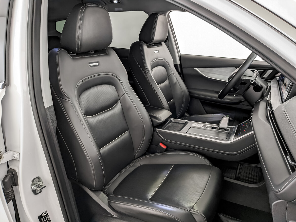 Chery Tiggo 7 Pro Max б/у, 2022, Вариатор. Фото: #20