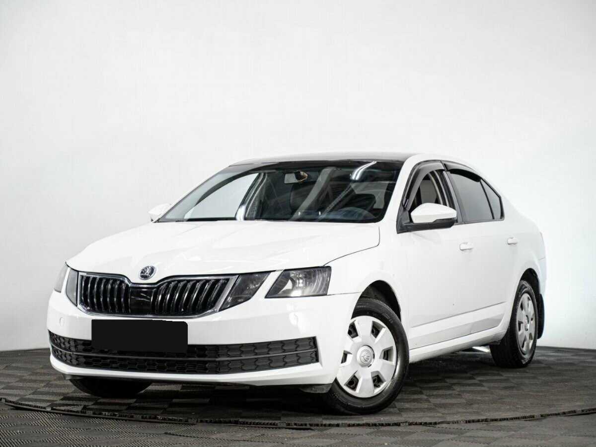 Skoda Octavia б/у, 2017, Автоматическая. Фото: #0