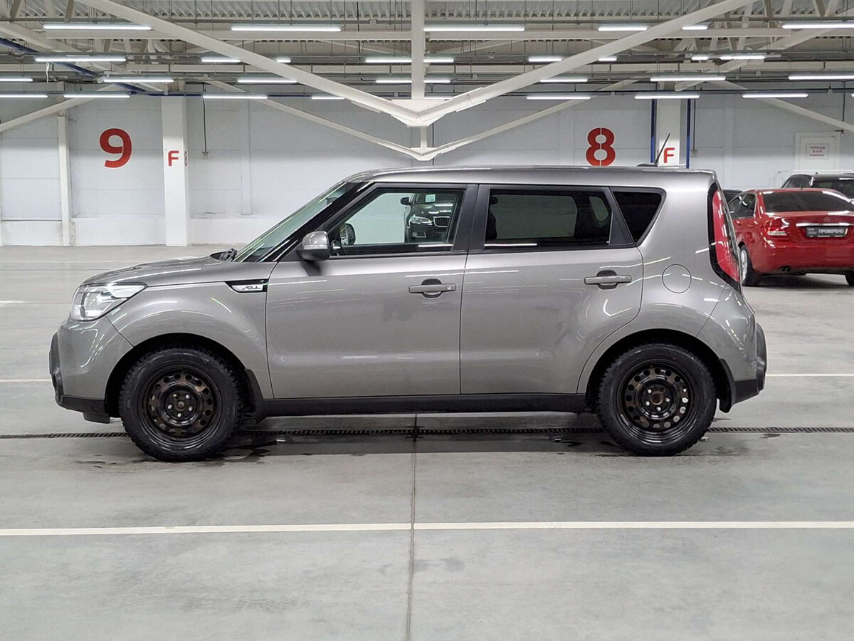 Kia Soul б/у, 2016, Автоматическая. Фото: #7