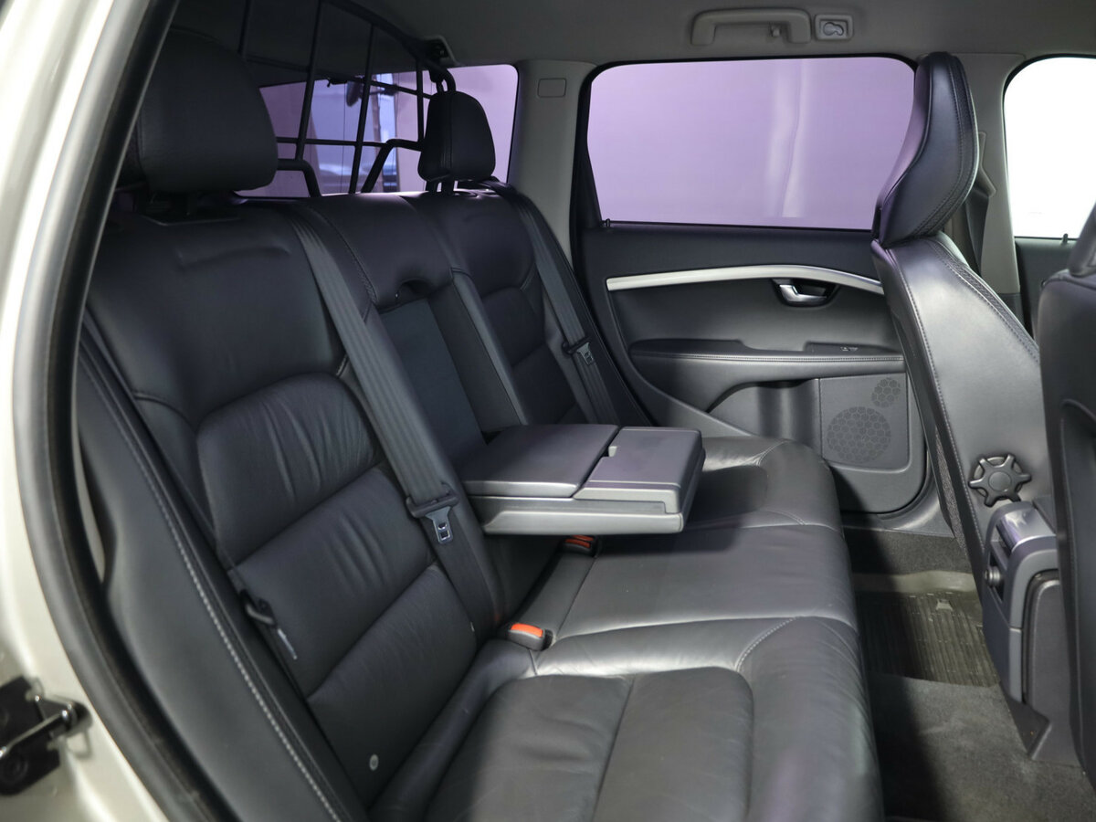 Volvo XC70 б/у, 2012, Автоматическая. Фото: #13