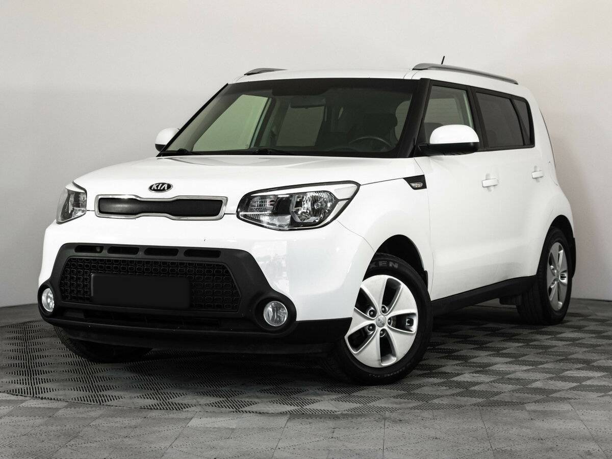 Kia Soul б/у, 2016, Автоматическая. Фото: #0