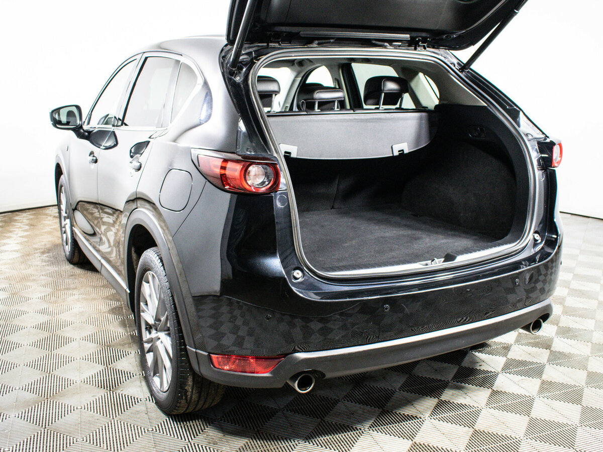 Mazda CX-5 б/у, 2020, Автоматическая. Фото: #5