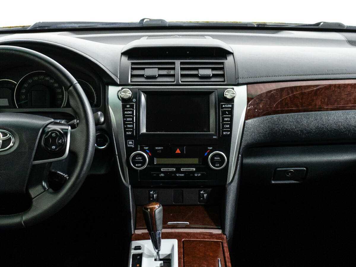 Toyota Camry б/у, 2012, Автоматическая. Фото: #13