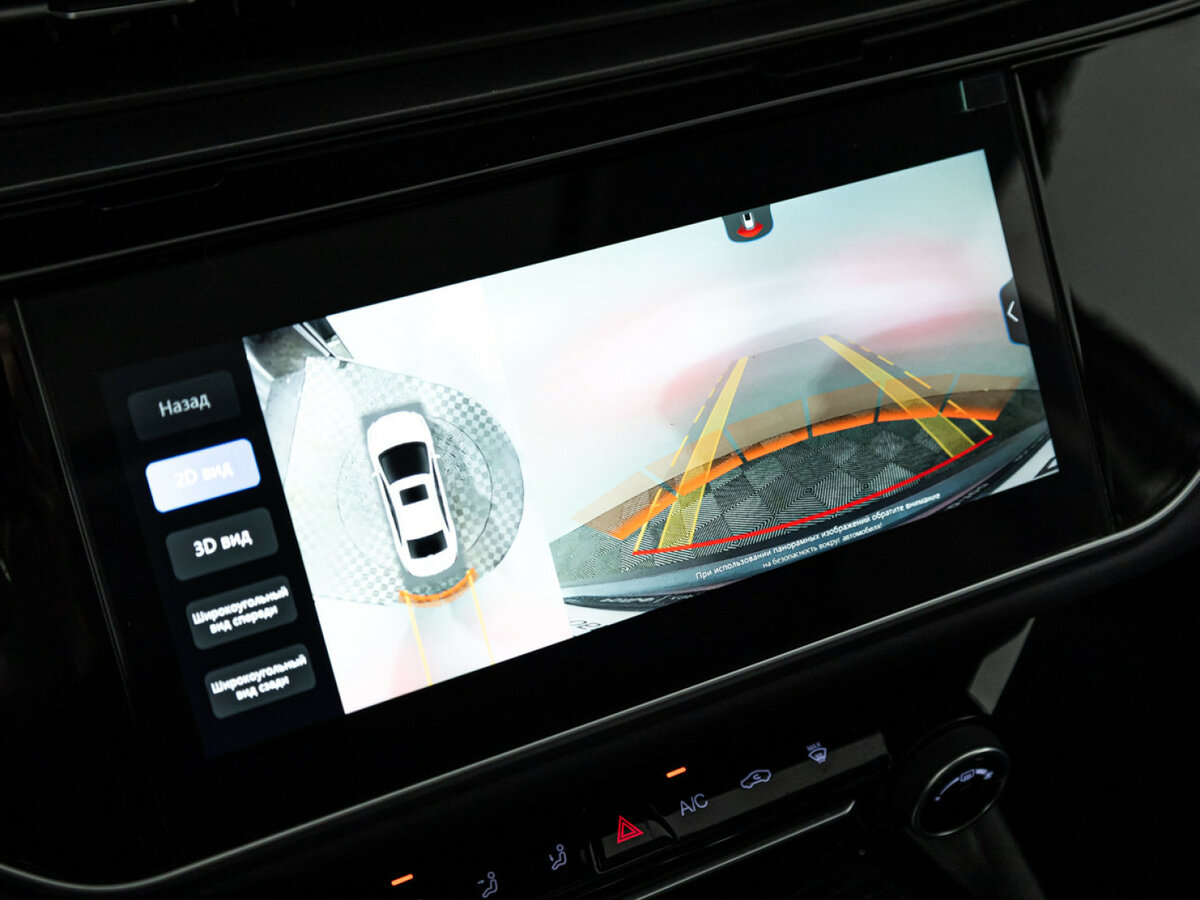 OMODA S5 б/у, 2023, Вариатор. Фото: #16