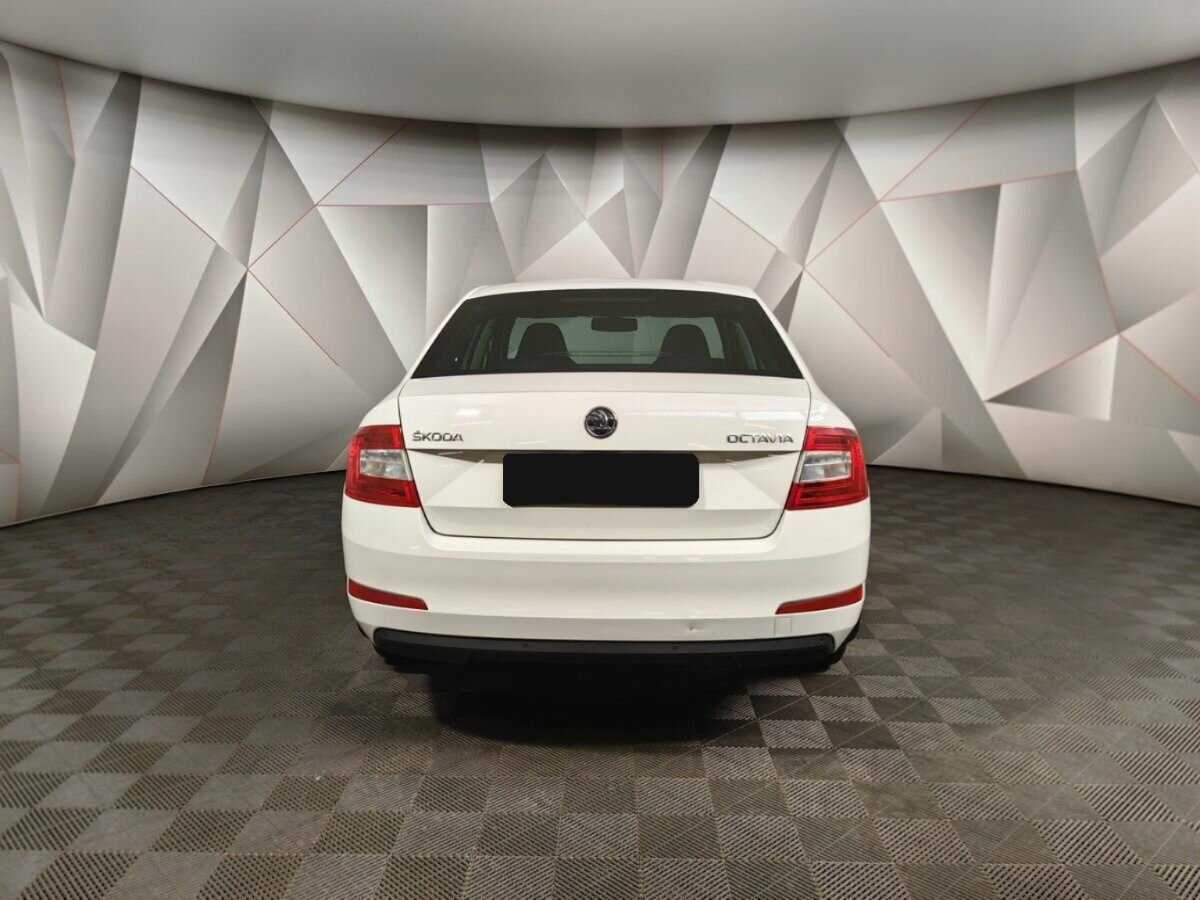 Skoda Octavia б/у, 2015, Роботизированная. Фото: #7