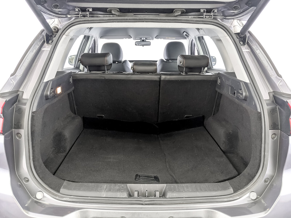 Chery Tiggo 7 Pro б/у, 2022, Вариатор. Фото: #9