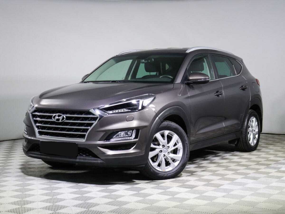 Hyundai Tucson б/у, 2019, Автоматическая. Посмотреть фото