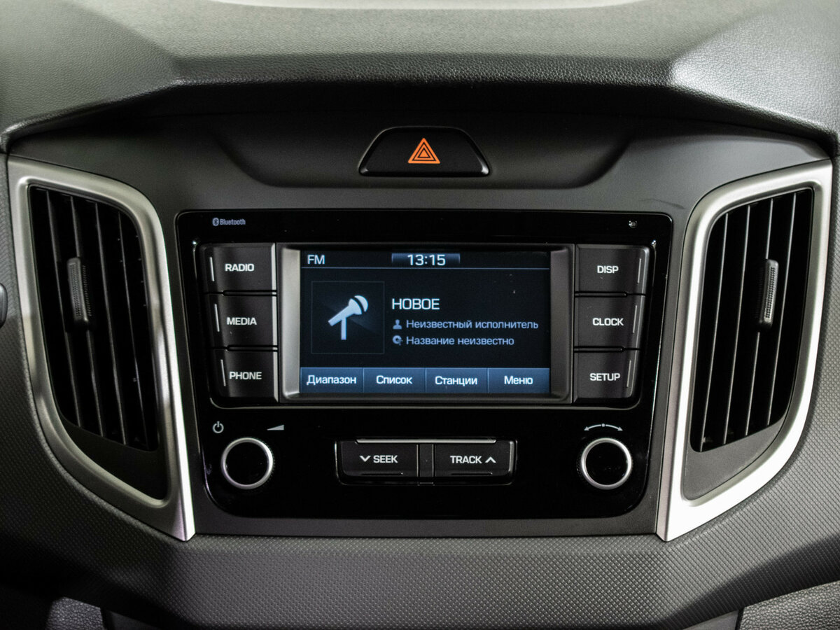 Hyundai Creta б/у, 2020, Автоматическая. Фото: #11