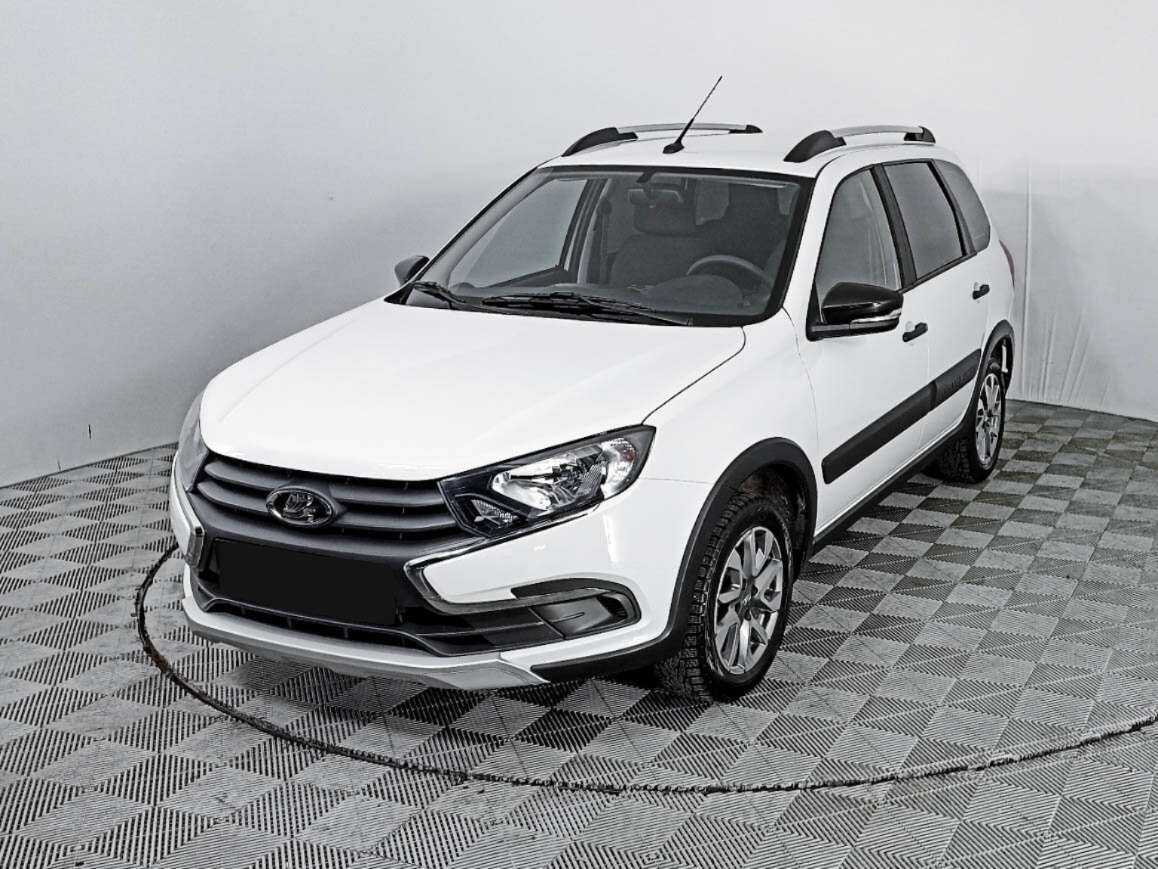 Lada (ВАЗ) Granta б/у, 2023, Механическая. Посмотреть фото