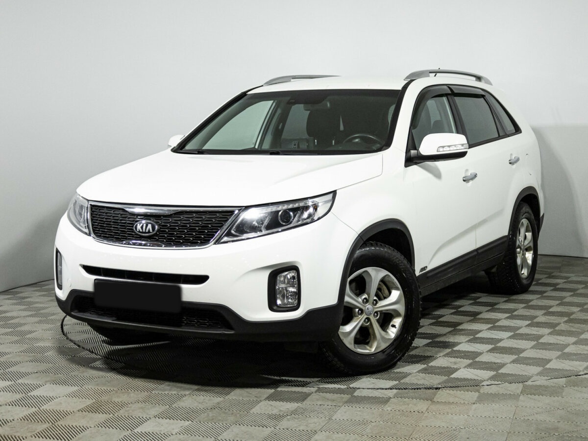 Kia Sorento б/у, 2019, Автоматическая. Фото: #0