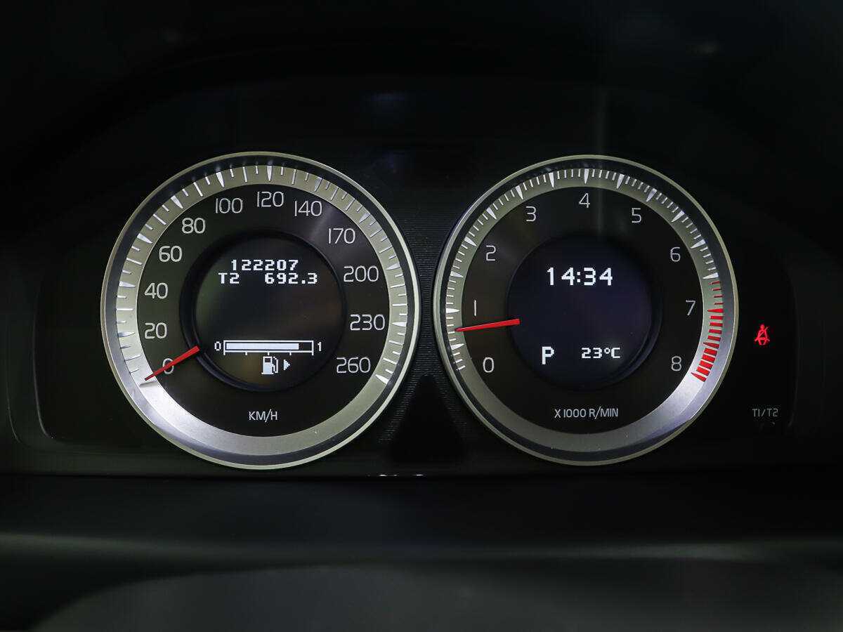 Volvo S80 б/у, 2012, Автоматическая. Фото: #12