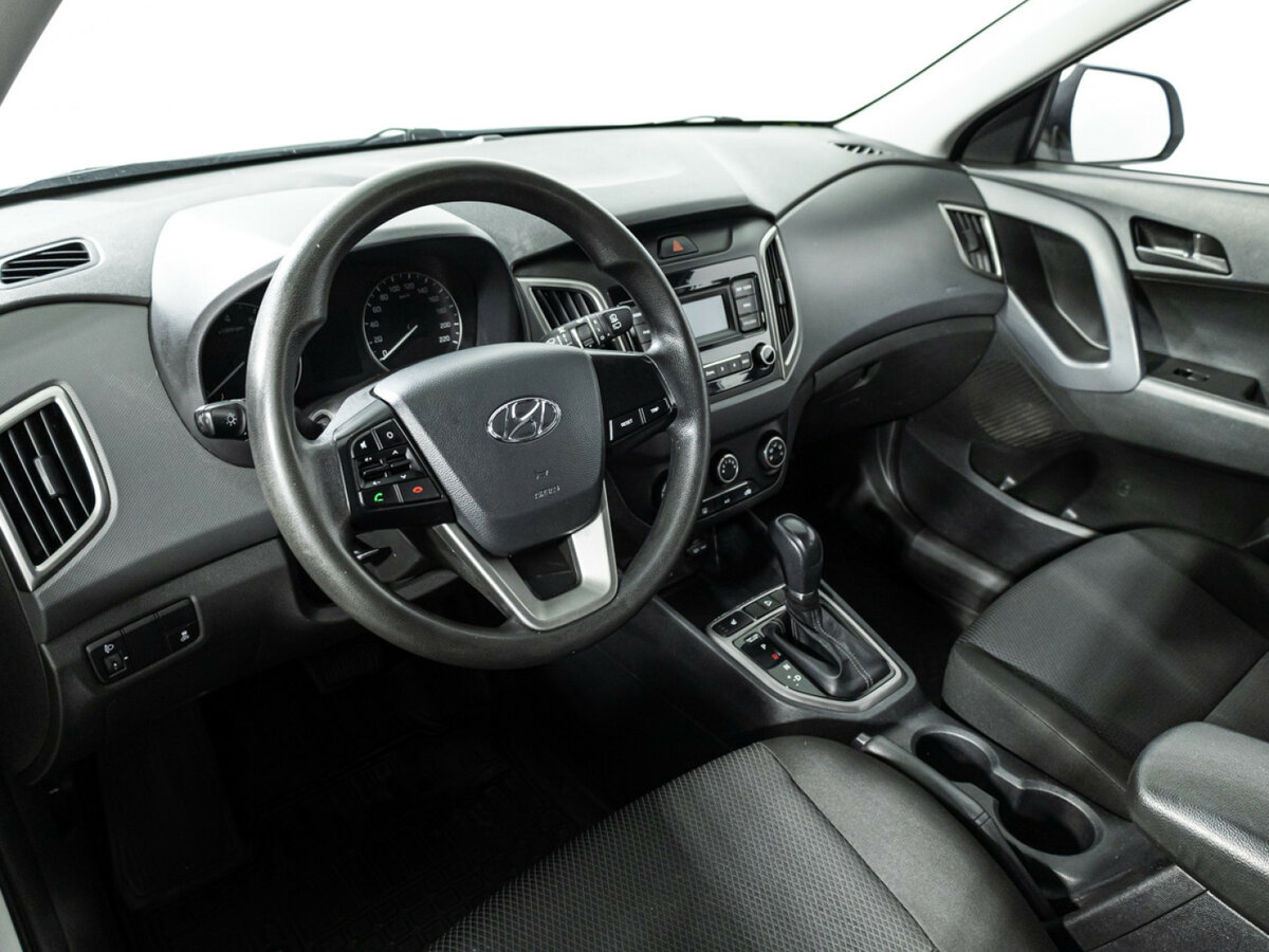 Hyundai Creta б/у, 2020, Автоматическая. Фото: #10