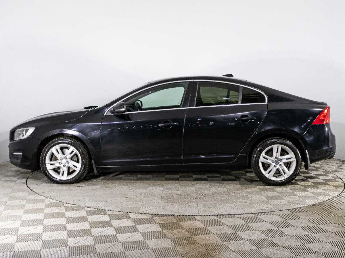 Volvo S60 б/у, 2013, Автоматическая. Фото: #7