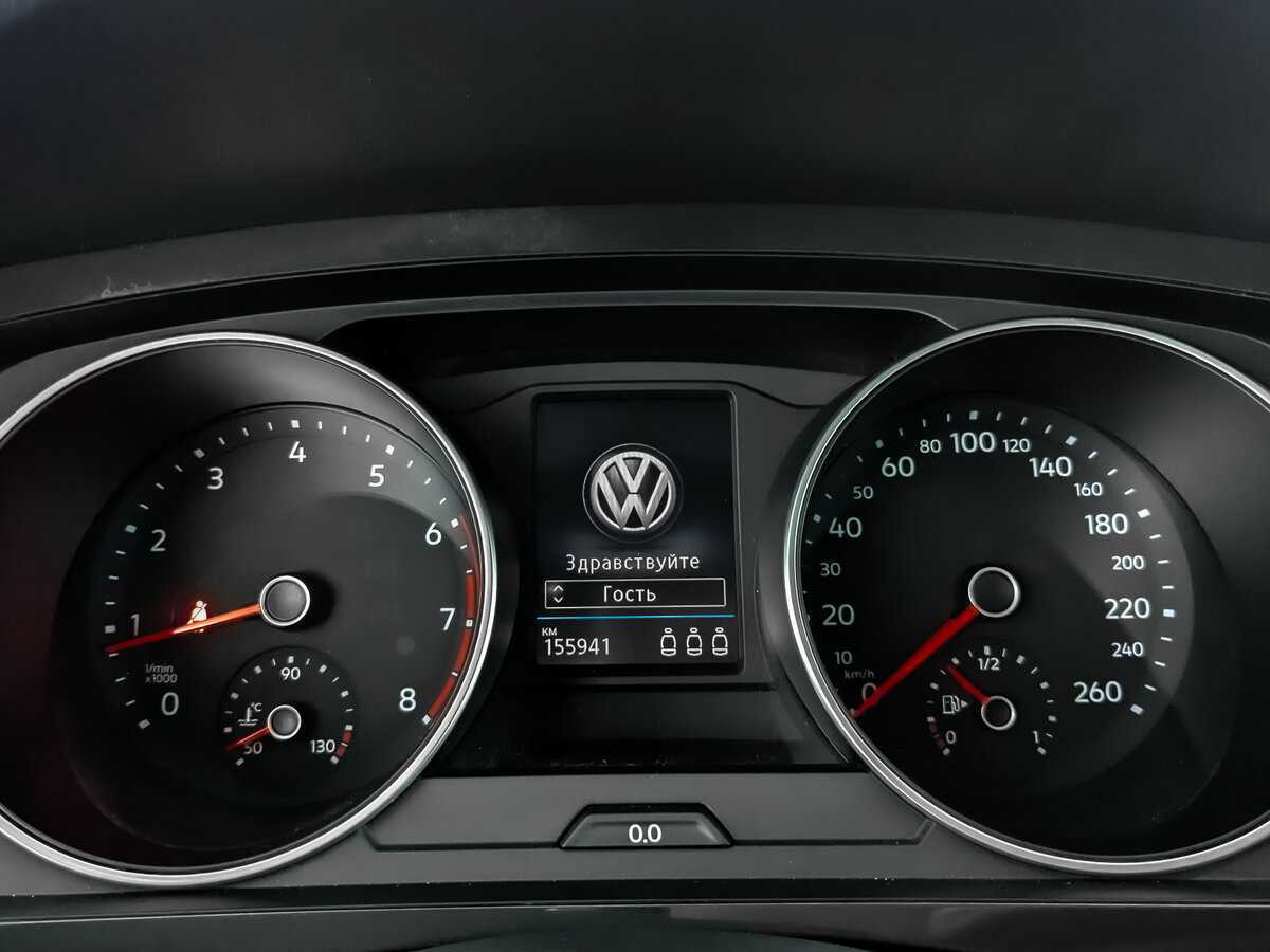 Volkswagen Tiguan б/у, 2018, Роботизированная. Фото: #11